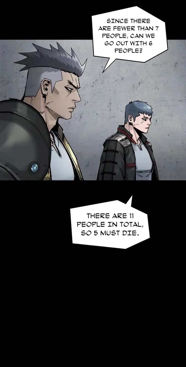 Read L.A.G chapter 57 image 17 on Lezhin