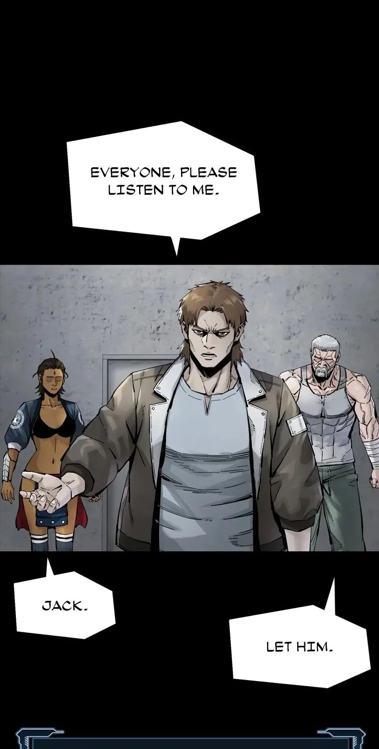 Read L.A.G chapter 57 image 18 on Lezhin