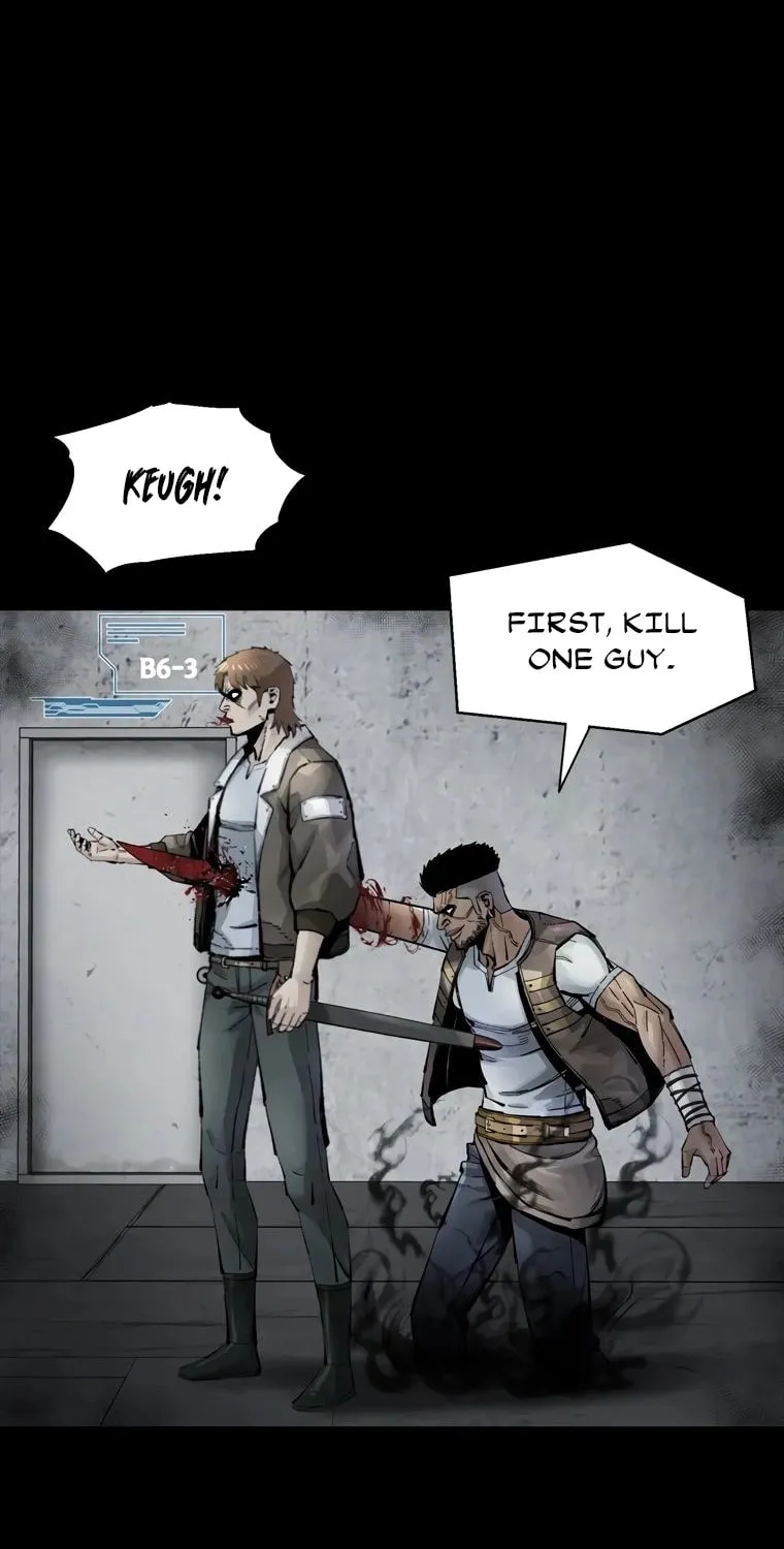 Read L.A.G chapter 57 image 21 on Lezhin