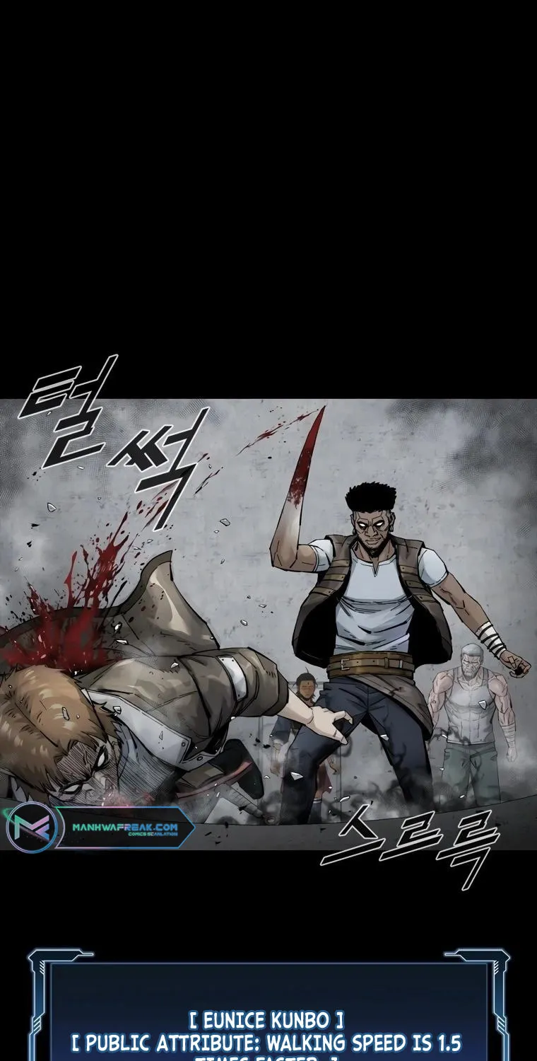 Read L.A.G chapter 57 image 22 on Lezhin