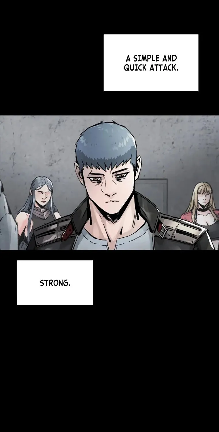 Read L.A.G chapter 57 image 40 on Lezhin