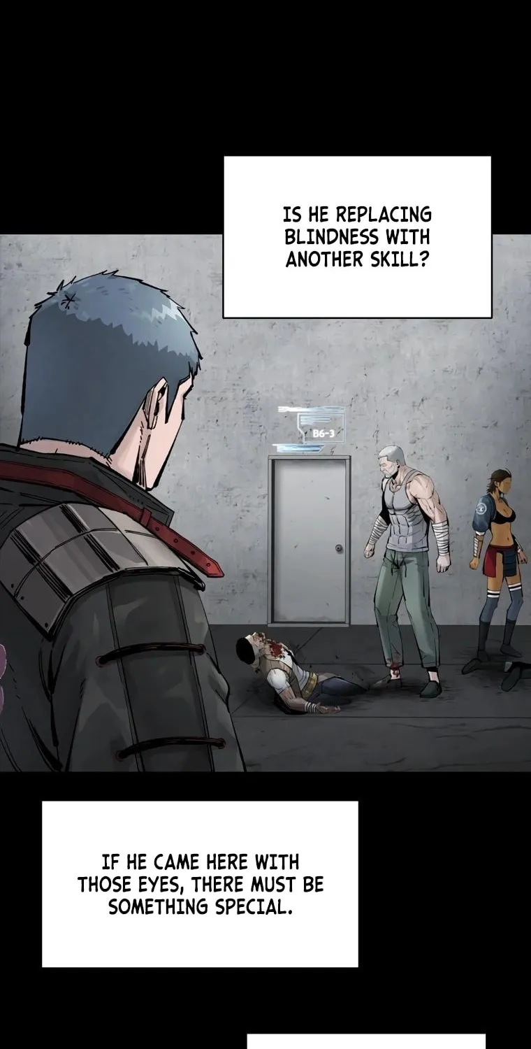 Read L.A.G chapter 57 image 41 on Lezhin