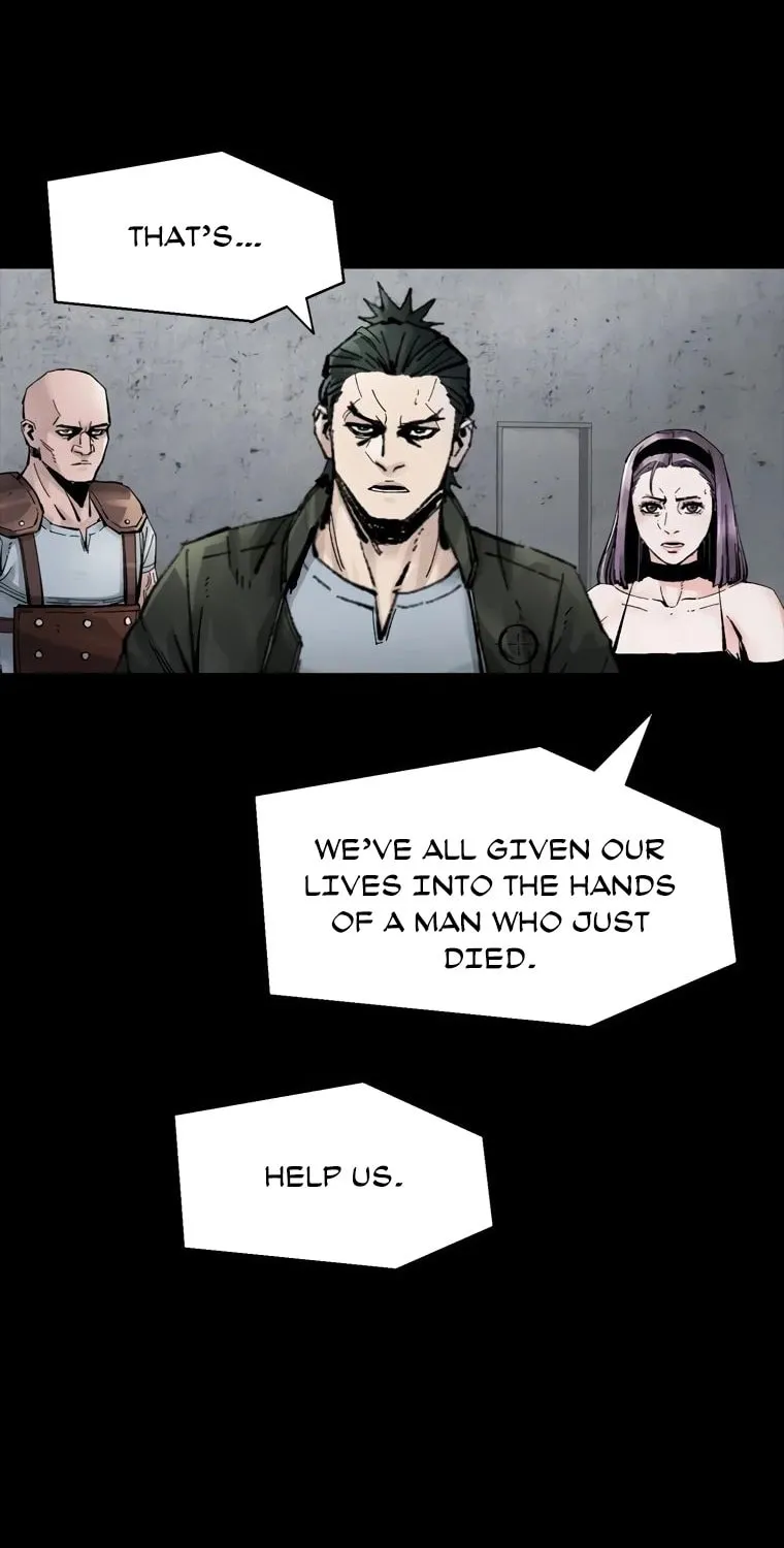 Read L.A.G chapter 57 image 46 on Lezhin