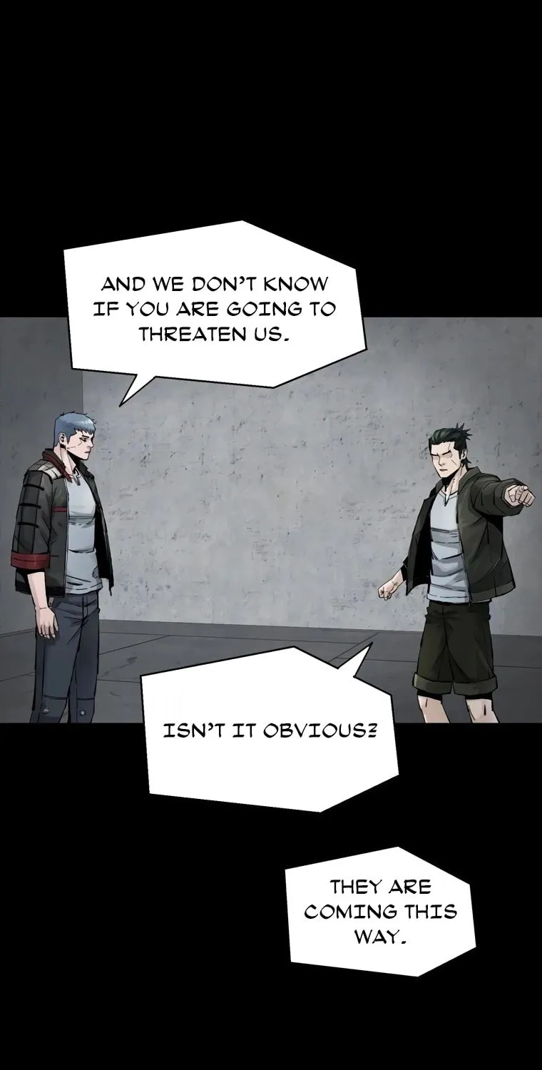 Read L.A.G chapter 57 image 47 on Lezhin