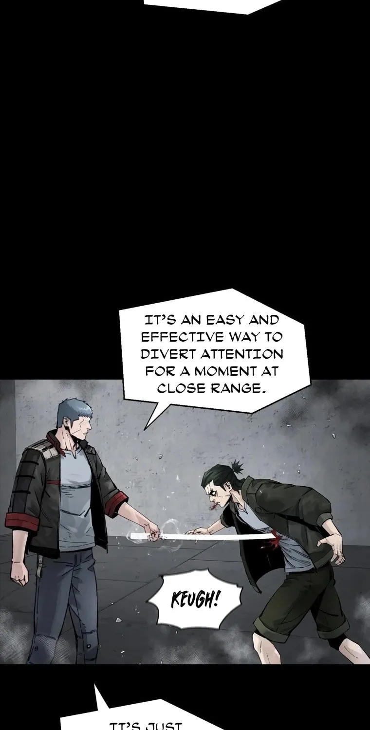 Read L.A.G chapter 57 image 54 on Lezhin