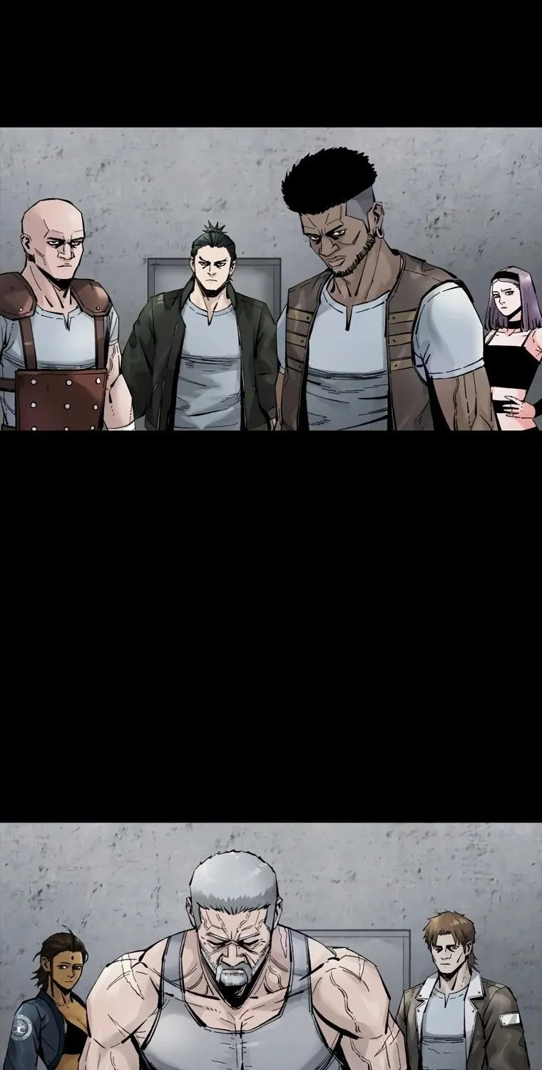 Read L.A.G chapter 57 image 7 on Lezhin