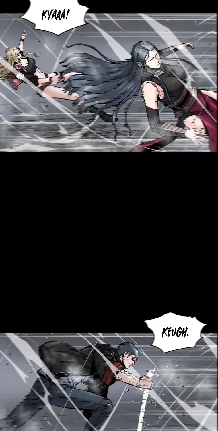 Read L.A.G chapter 58 image 35 on Lezhin