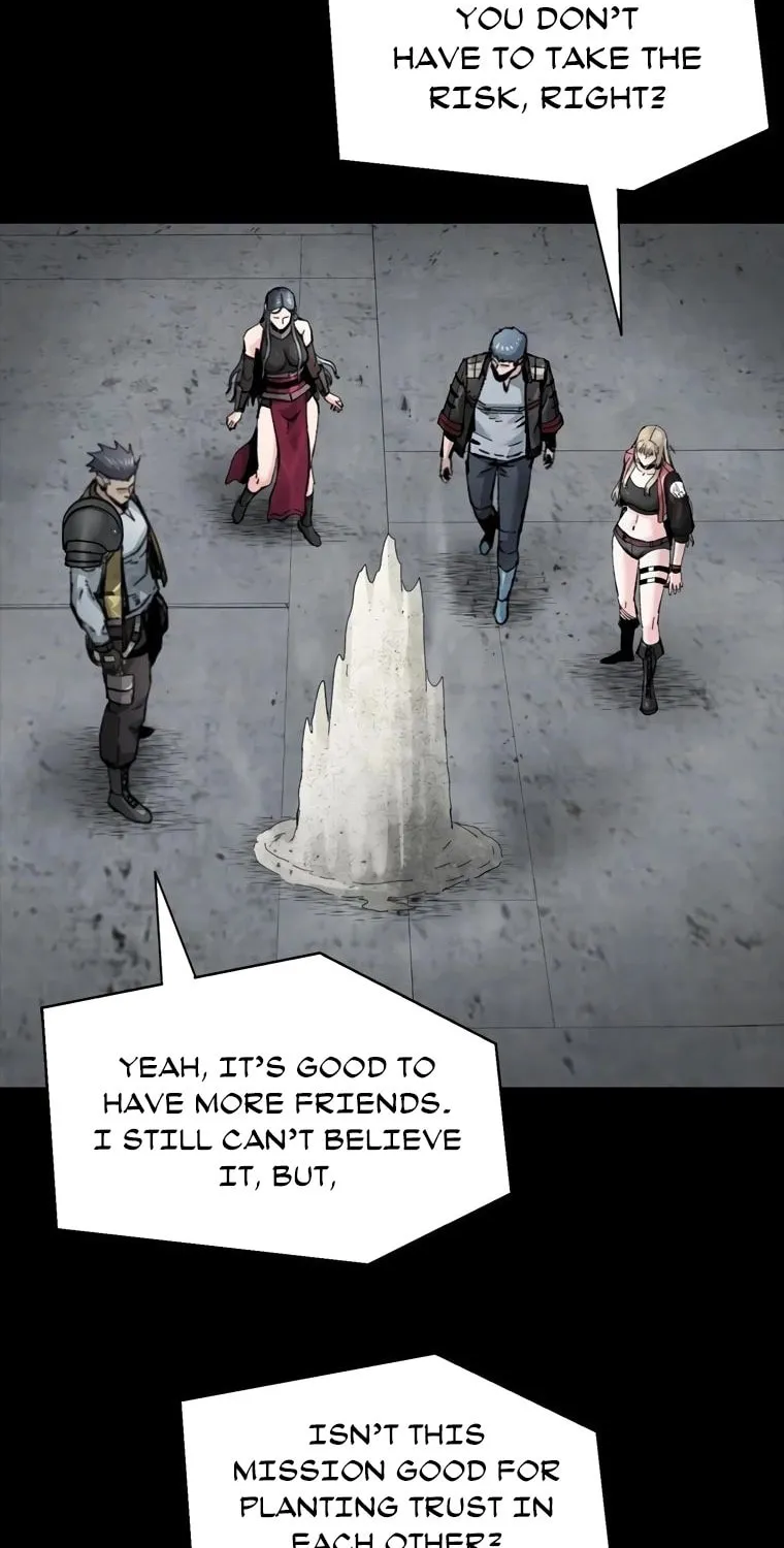 Read L.A.G chapter 58 image 5 on Lezhin