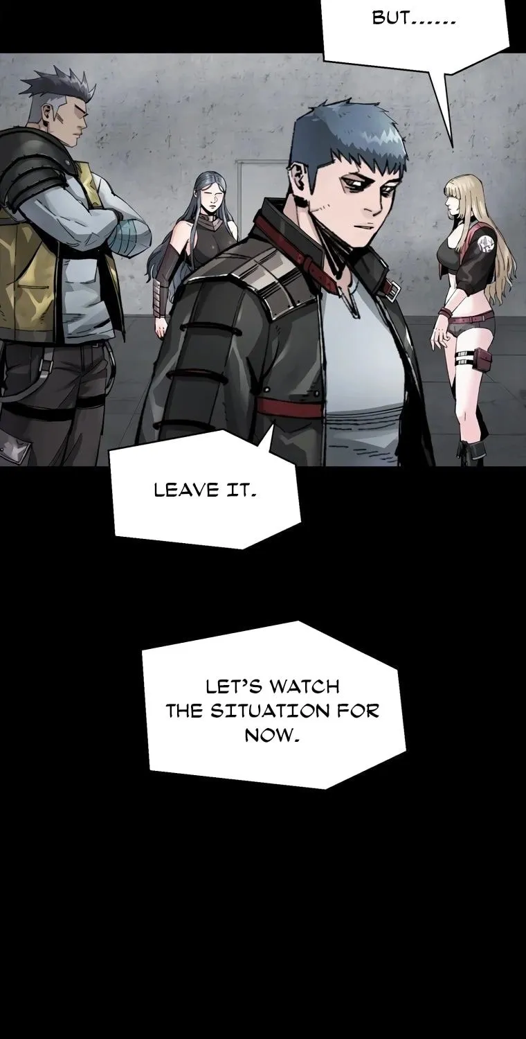 Read L.A.G chapter 58 image 8 on Lezhin