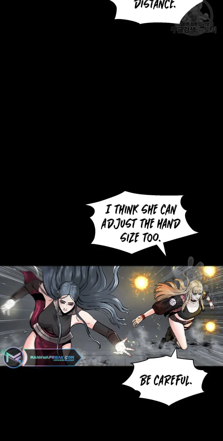 Read L.A.G chapter 59 image 12 on Lezhin