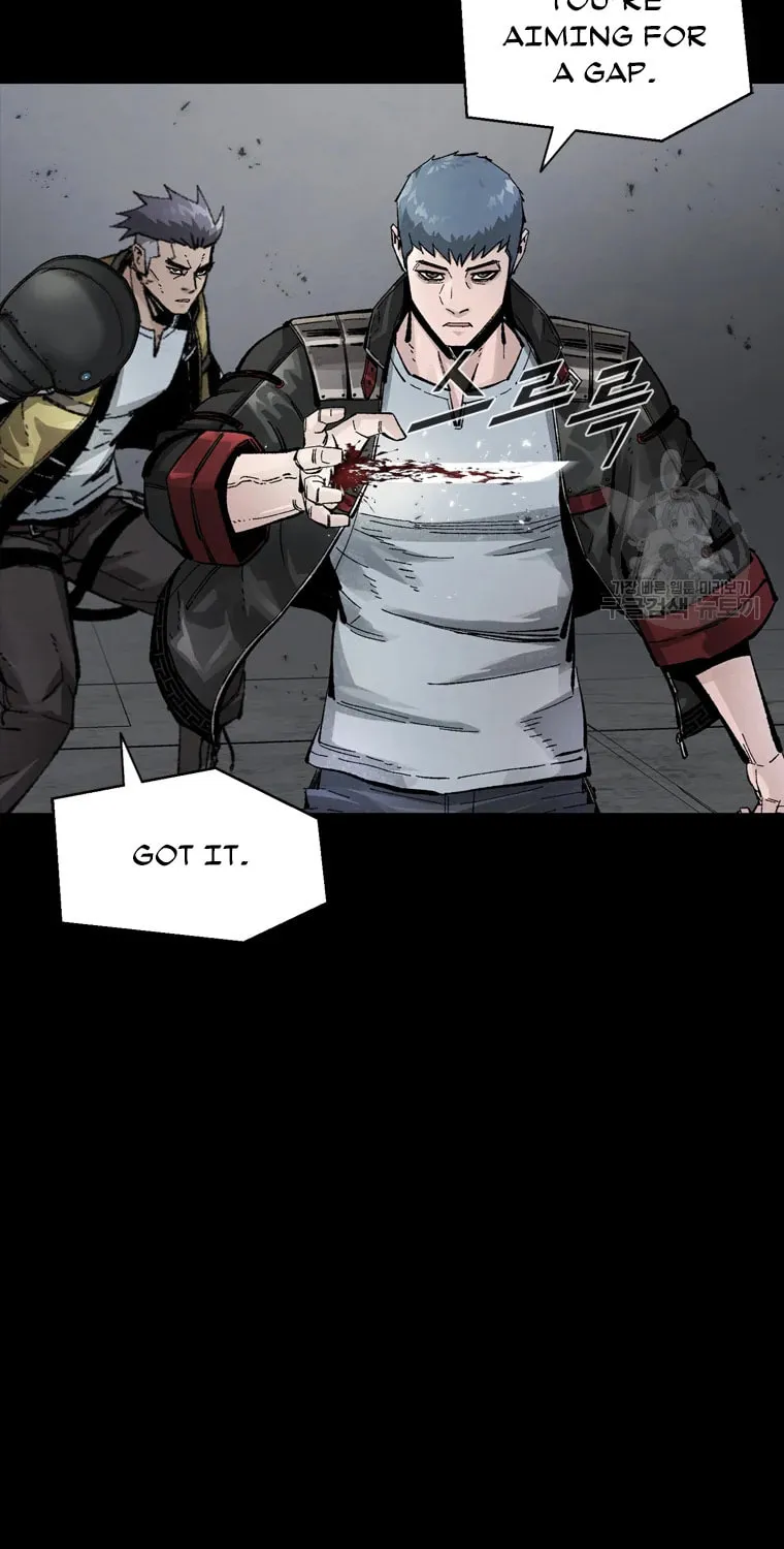 Read L.A.G chapter 59 image 17 on Lezhin