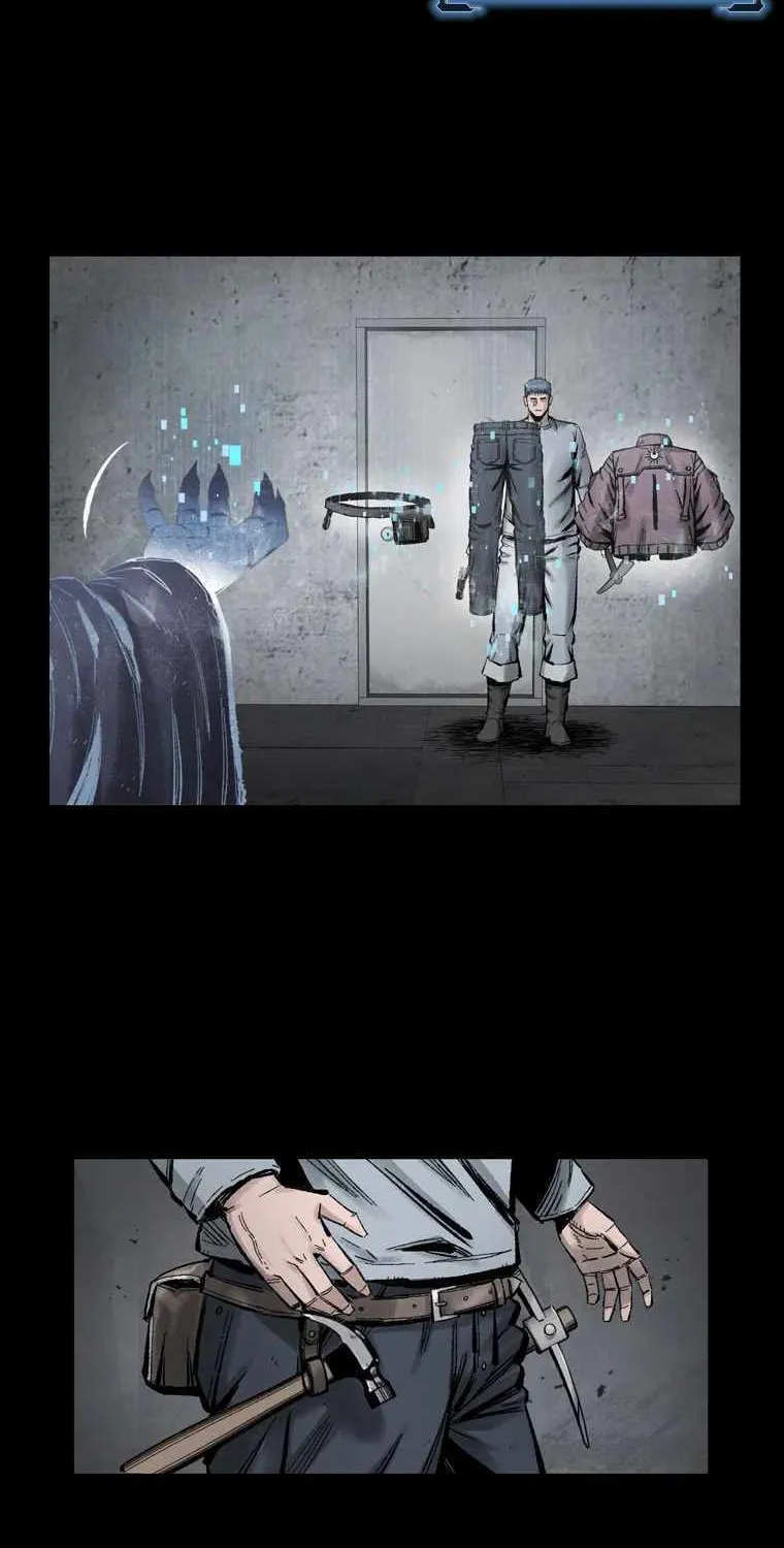 Read L.A.G chapter 6 image 10 on Lezhin