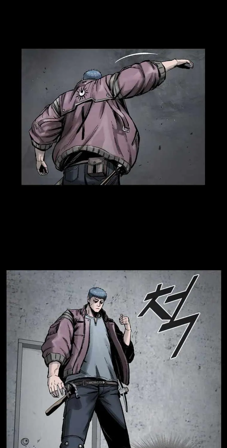 Read L.A.G chapter 6 image 11 on Lezhin