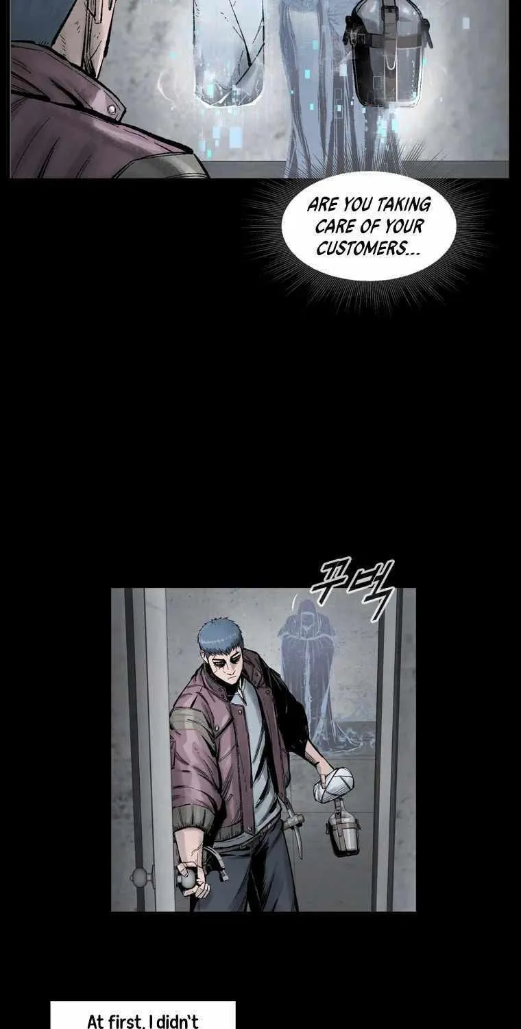 Read L.A.G chapter 6 image 13 on Lezhin