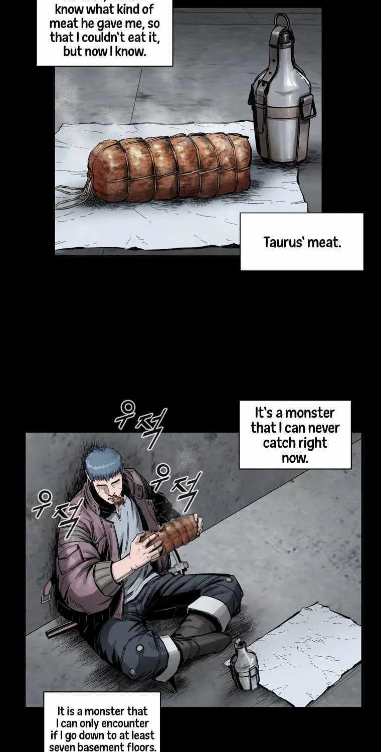 Read L.A.G chapter 6 image 14 on Lezhin