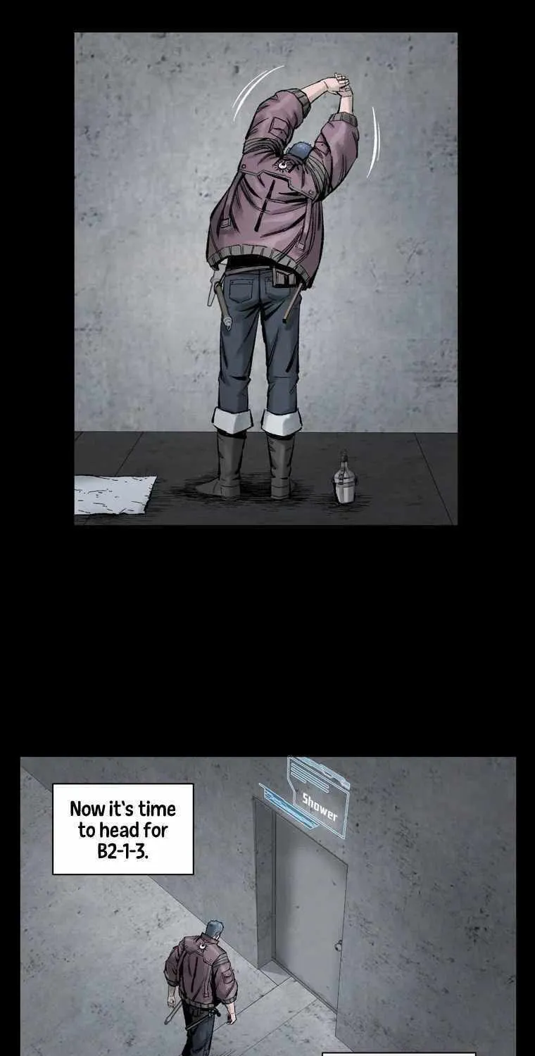 Read L.A.G chapter 6 image 16 on Lezhin