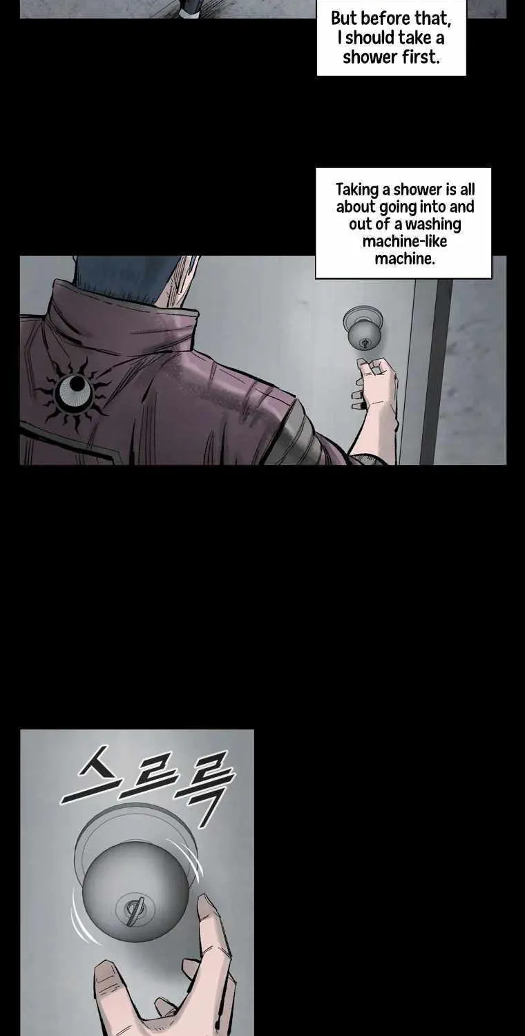 Read L.A.G chapter 6 image 17 on Lezhin