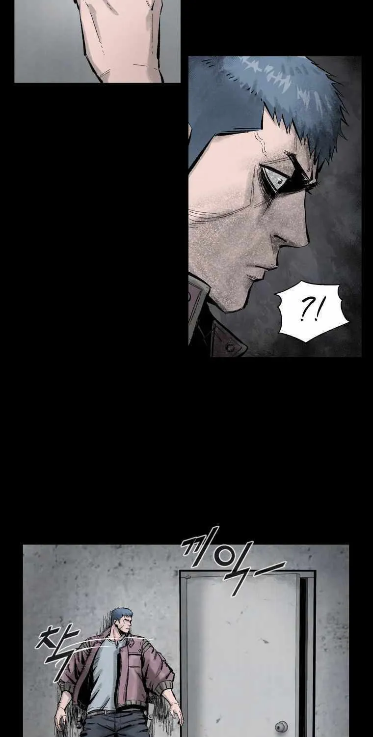 Read L.A.G chapter 6 image 18 on Lezhin