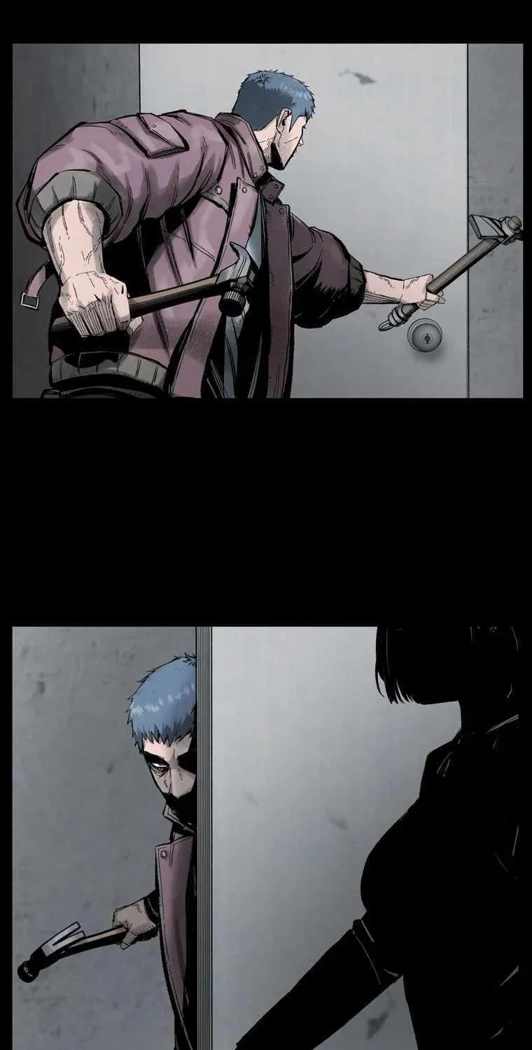 Read L.A.G chapter 6 image 20 on Lezhin
