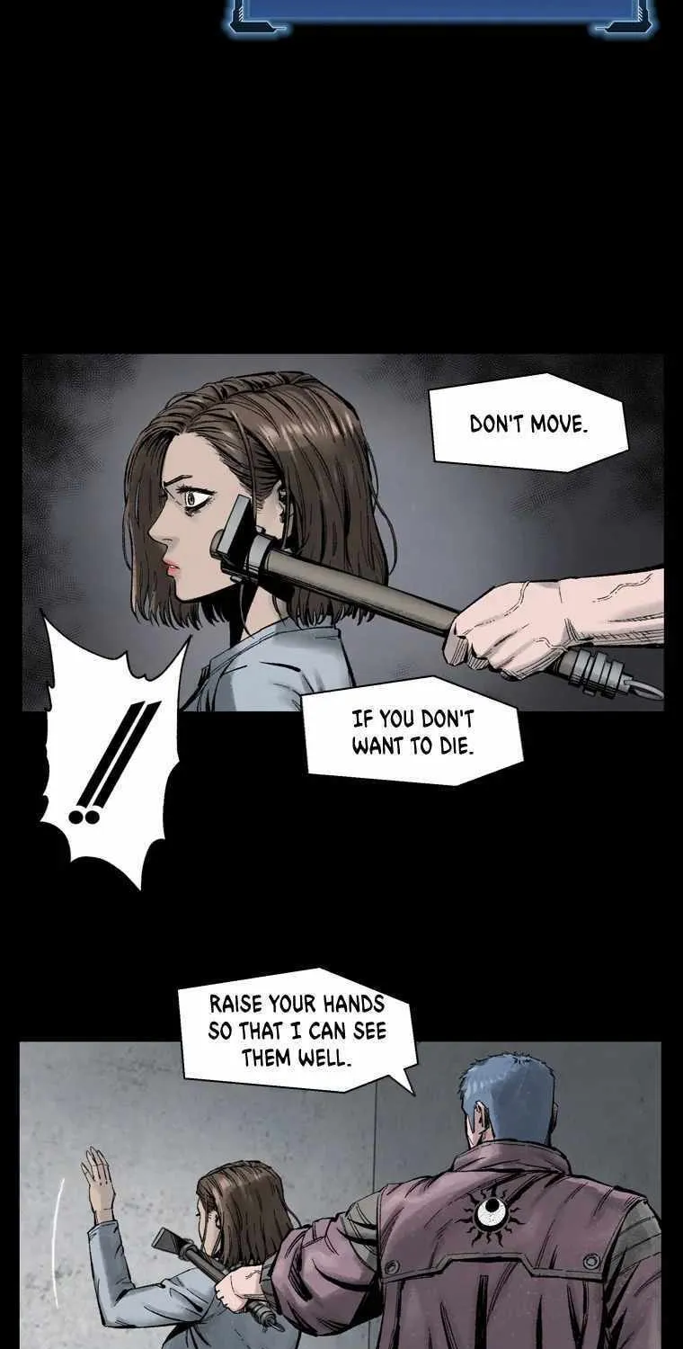 Read L.A.G chapter 6 image 25 on Lezhin