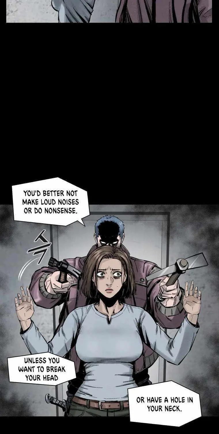 Read L.A.G chapter 6 image 26 on Lezhin