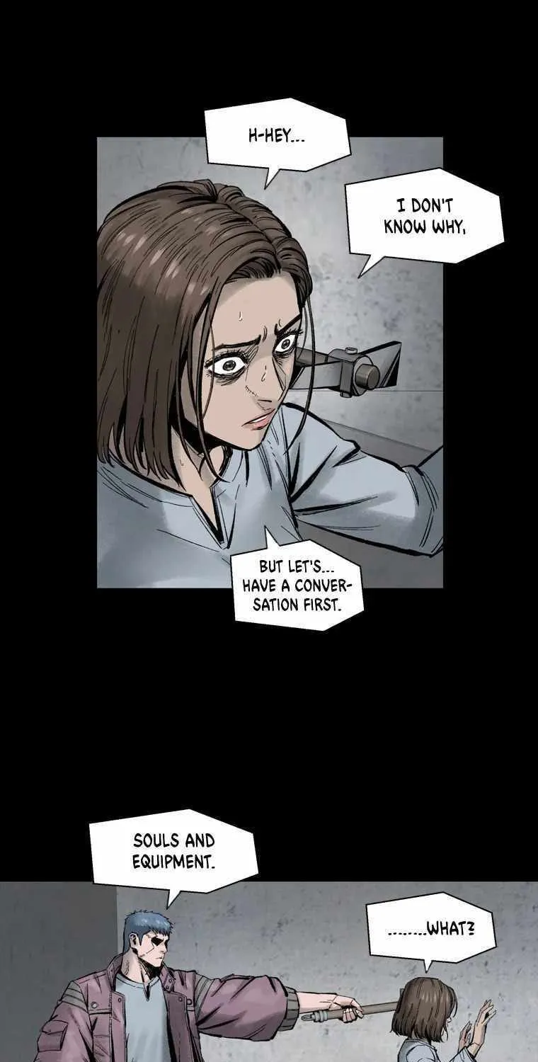 Read L.A.G chapter 6 image 27 on Lezhin
