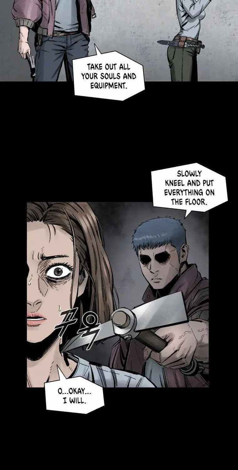 Read L.A.G chapter 6 image 28 on Lezhin