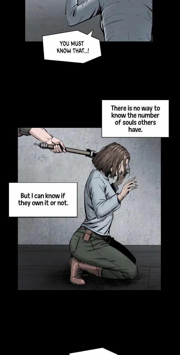 Read L.A.G chapter 6 image 31 on Lezhin