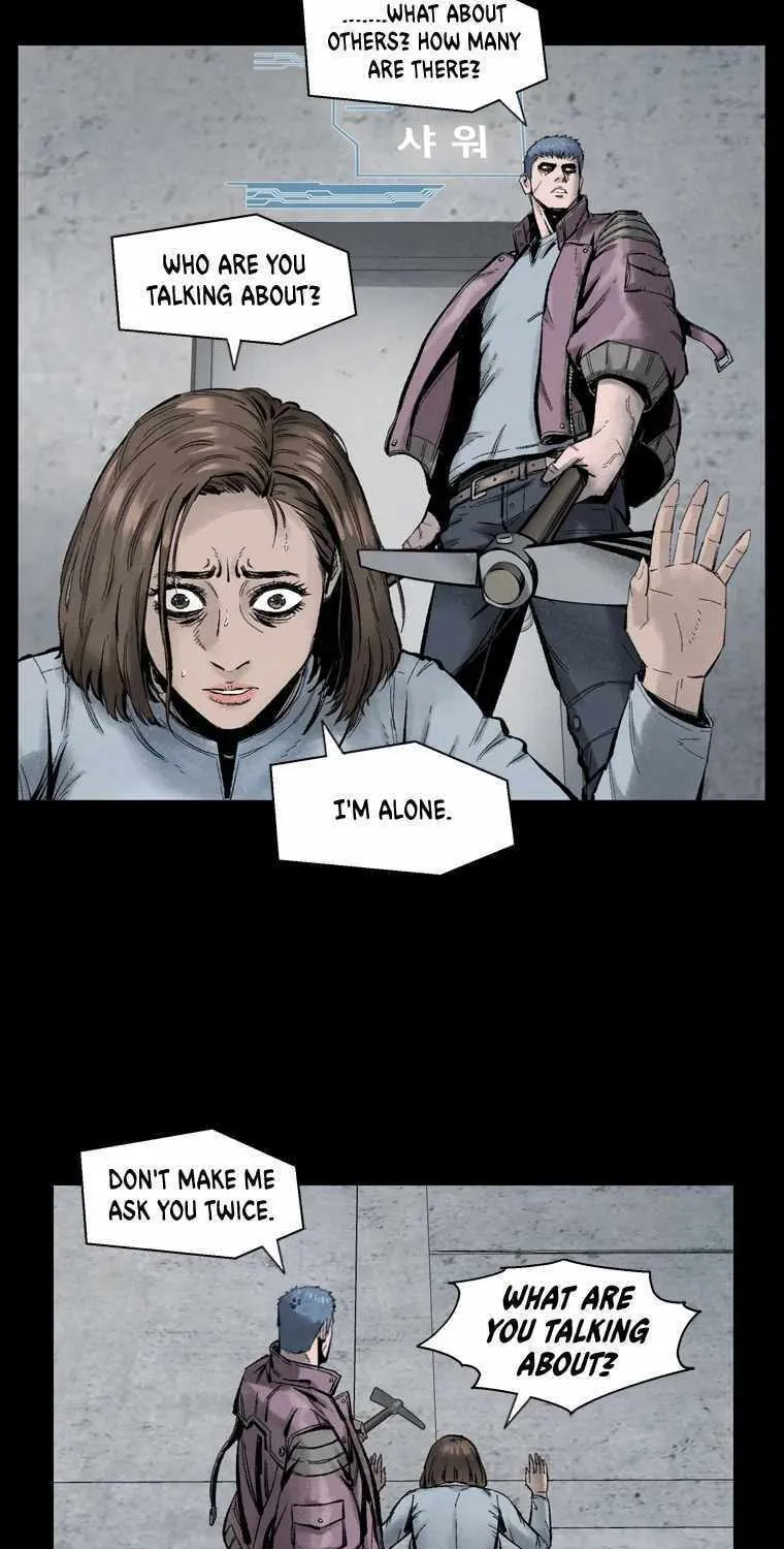 Read L.A.G chapter 6 image 32 on Lezhin