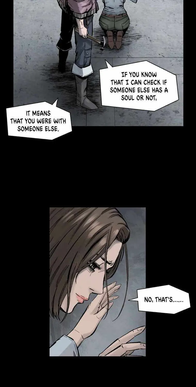 Read L.A.G chapter 6 image 33 on Lezhin