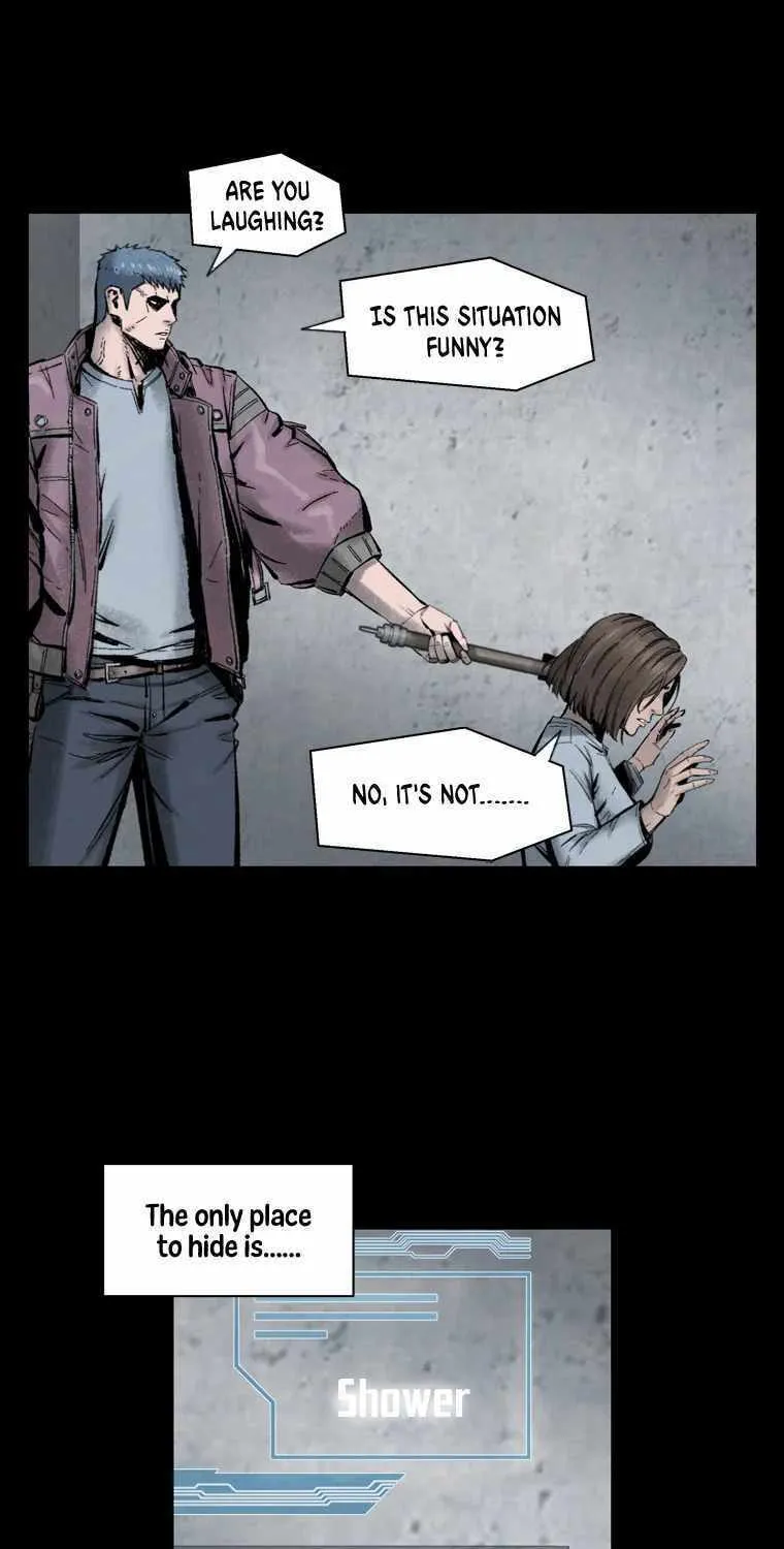 Read L.A.G chapter 6 image 34 on Lezhin