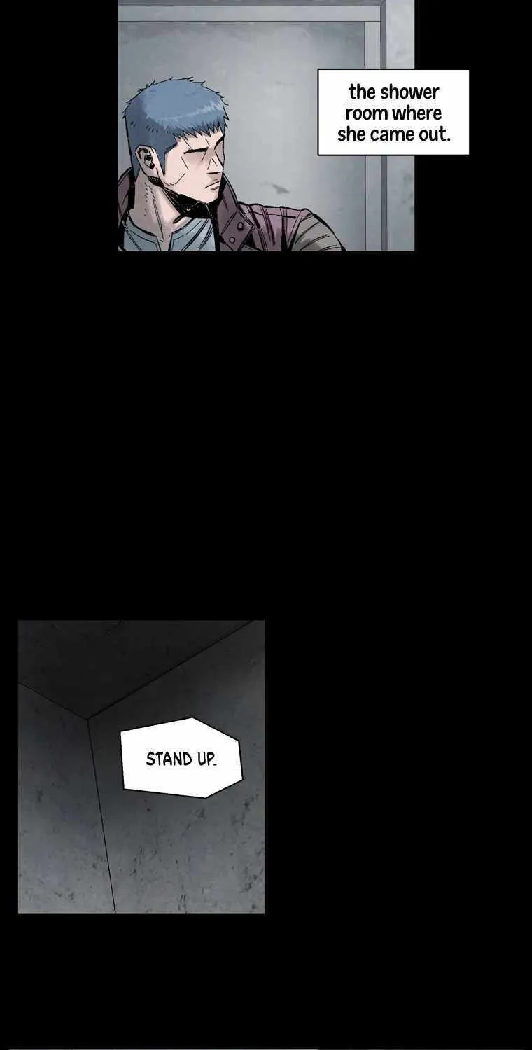Read L.A.G chapter 6 image 35 on Lezhin