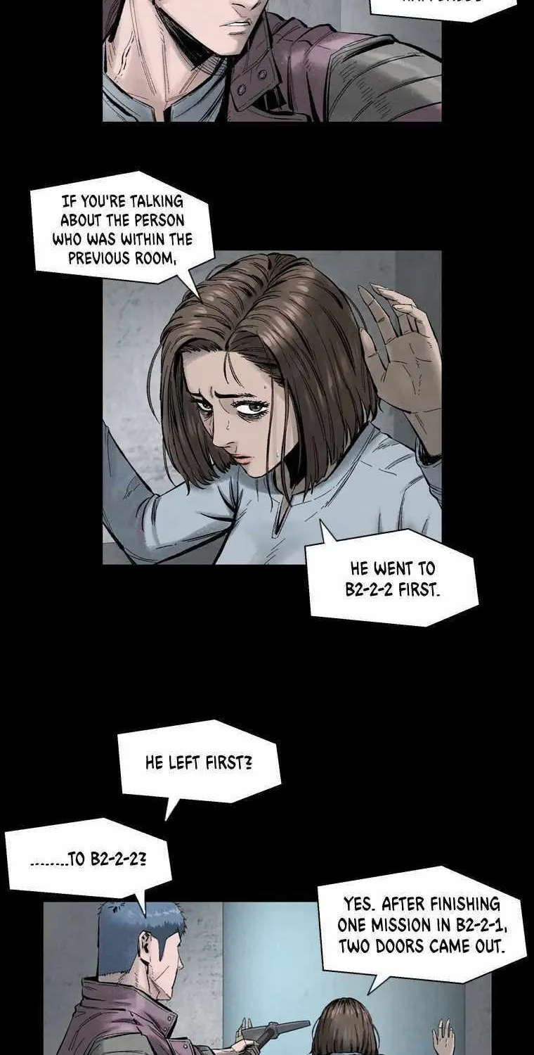 Read L.A.G chapter 6 image 38 on Lezhin