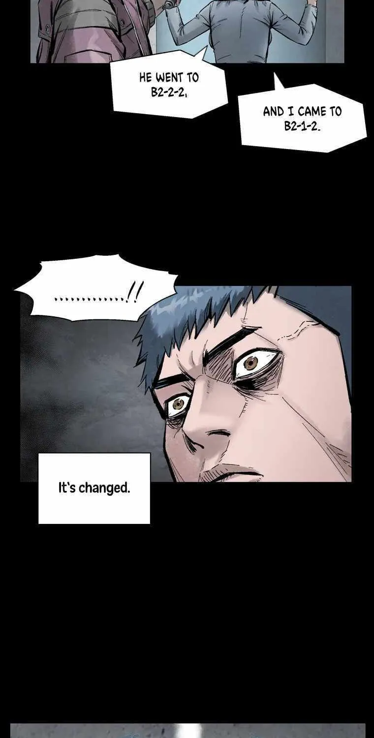 Read L.A.G chapter 6 image 39 on Lezhin