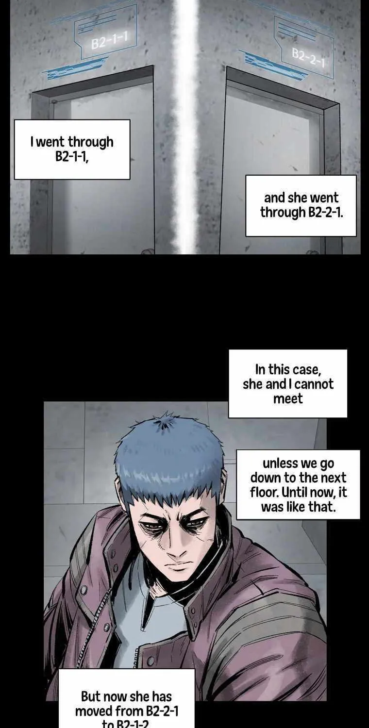 Read L.A.G chapter 6 image 40 on Lezhin