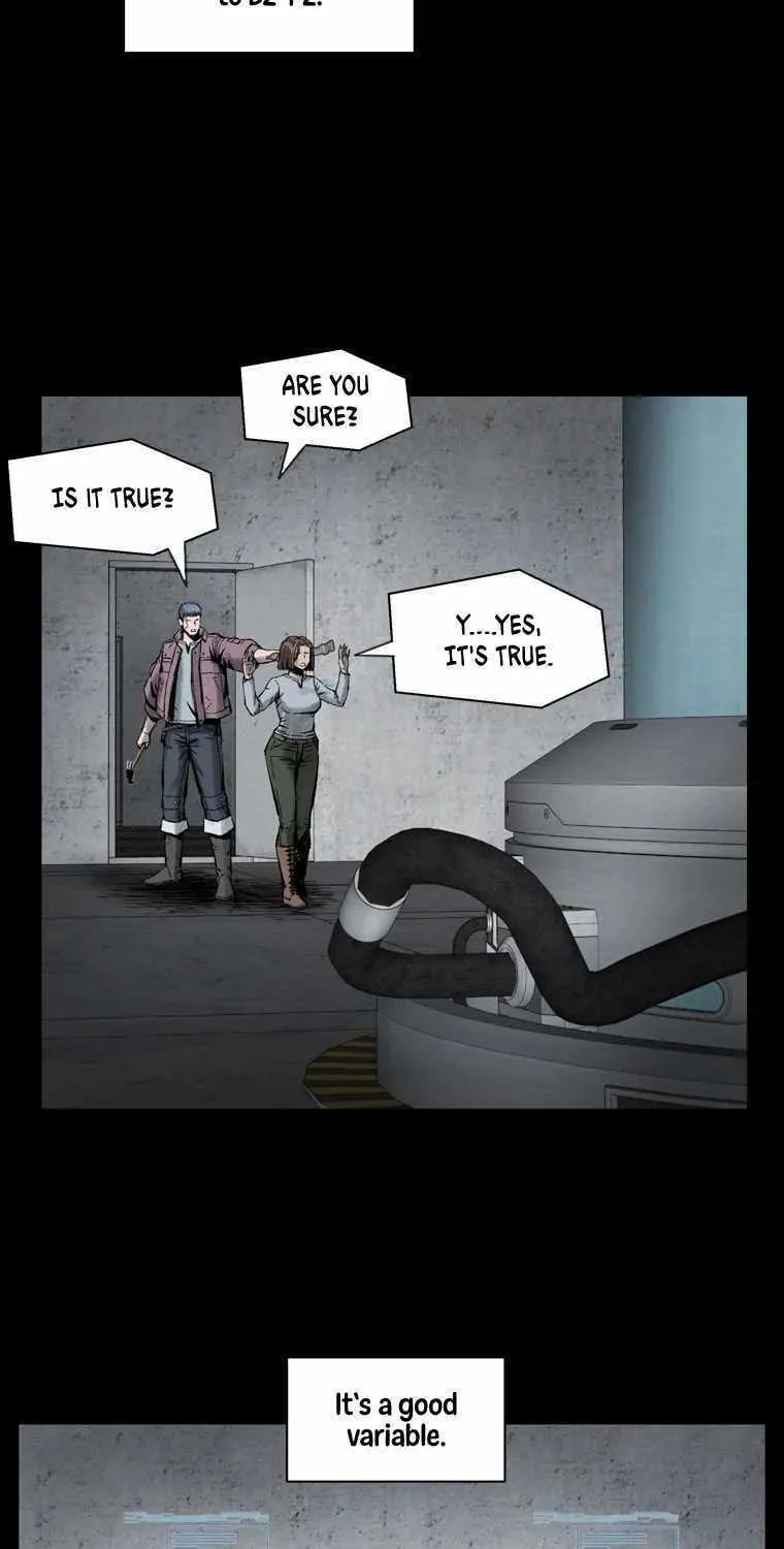 Read L.A.G chapter 6 image 41 on Lezhin