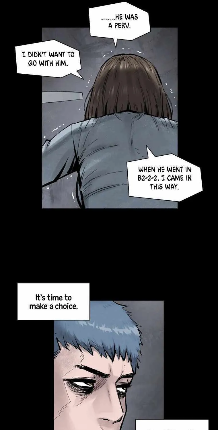 Read L.A.G chapter 6 image 44 on Lezhin