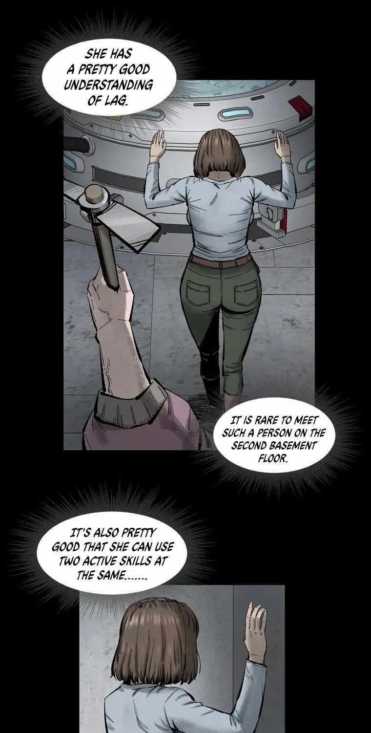 Read L.A.G chapter 6 image 46 on Lezhin