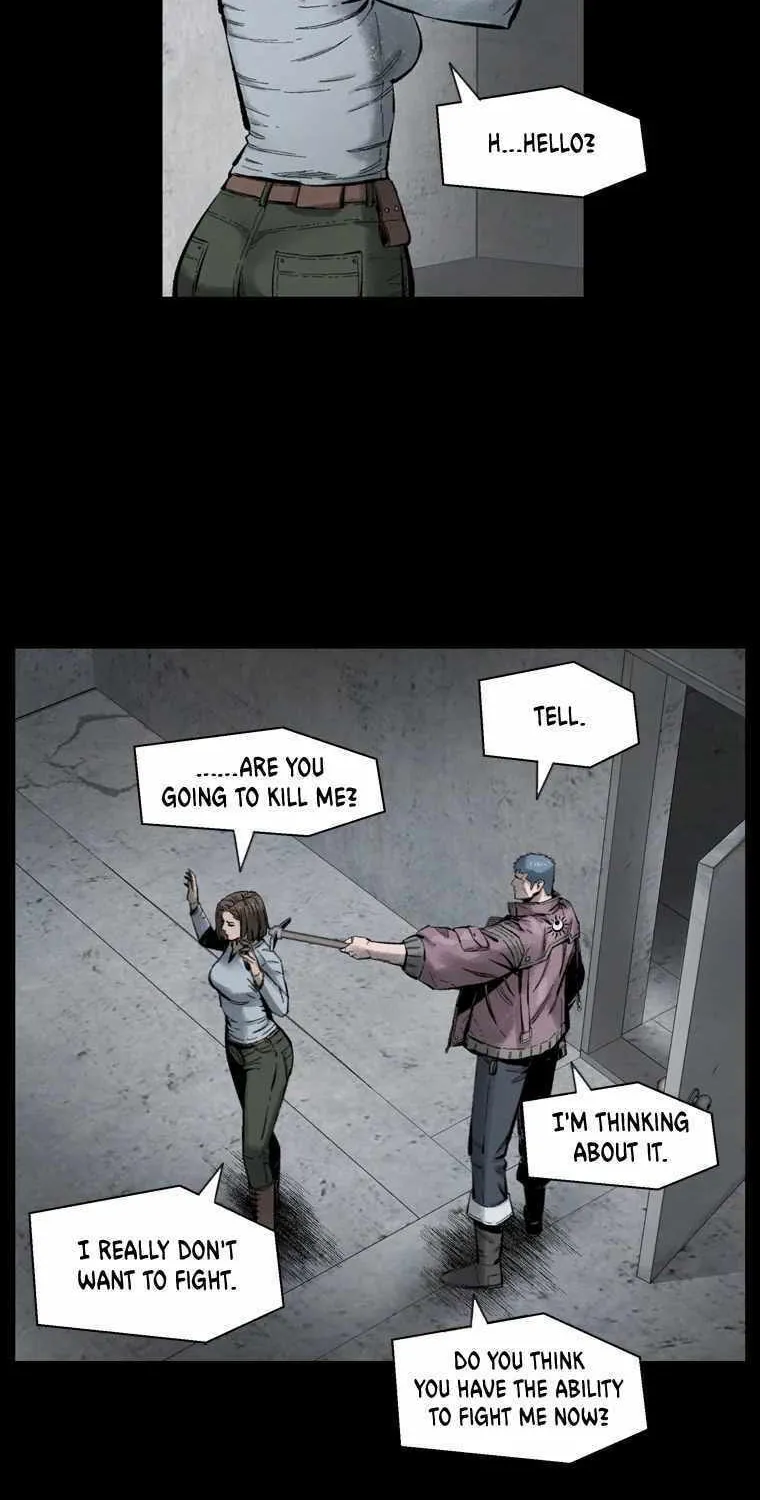 Read L.A.G chapter 6 image 47 on Lezhin
