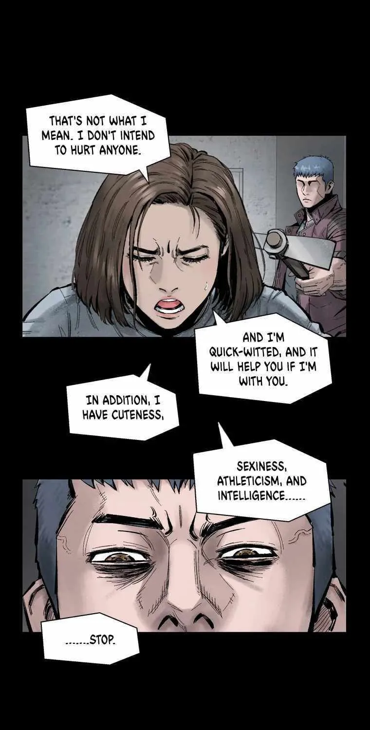 Read L.A.G chapter 6 image 48 on Lezhin