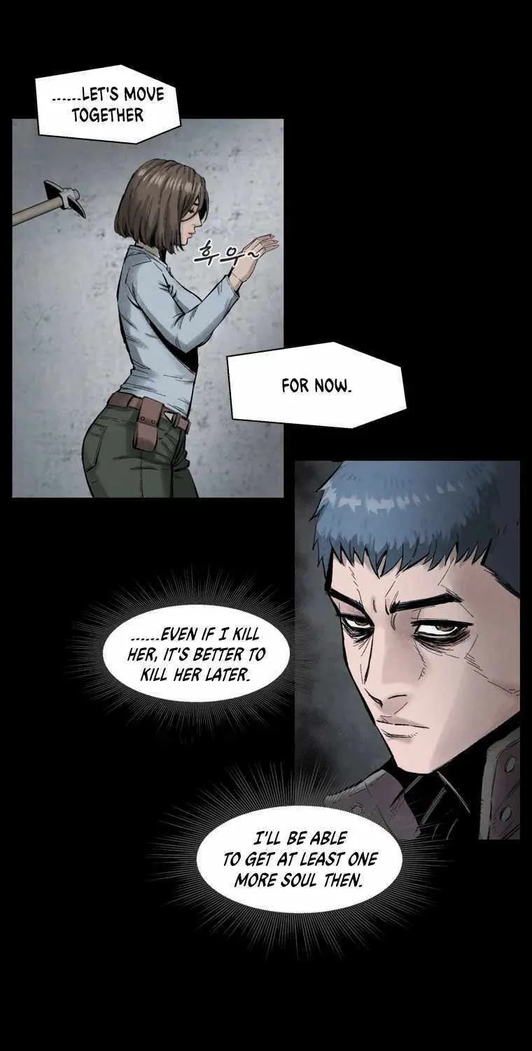 Read L.A.G chapter 6 image 49 on Lezhin