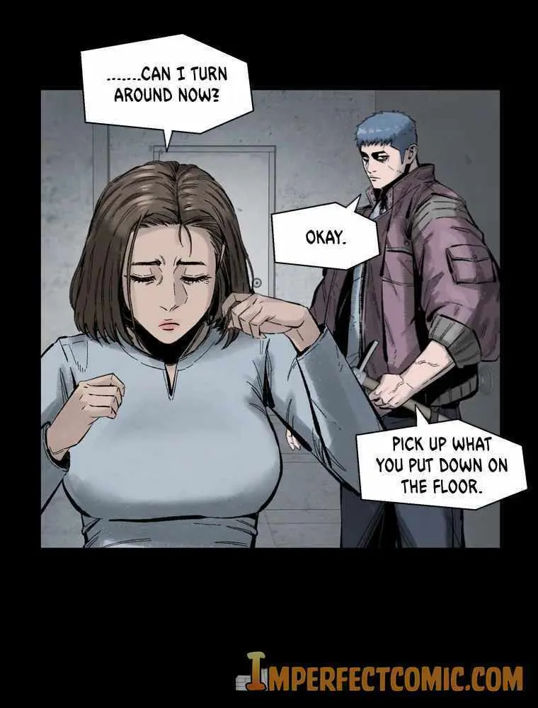 Read L.A.G chapter 6 image 50 on Lezhin