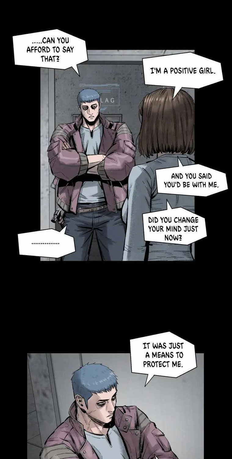 Read L.A.G chapter 6 image 52 on Lezhin