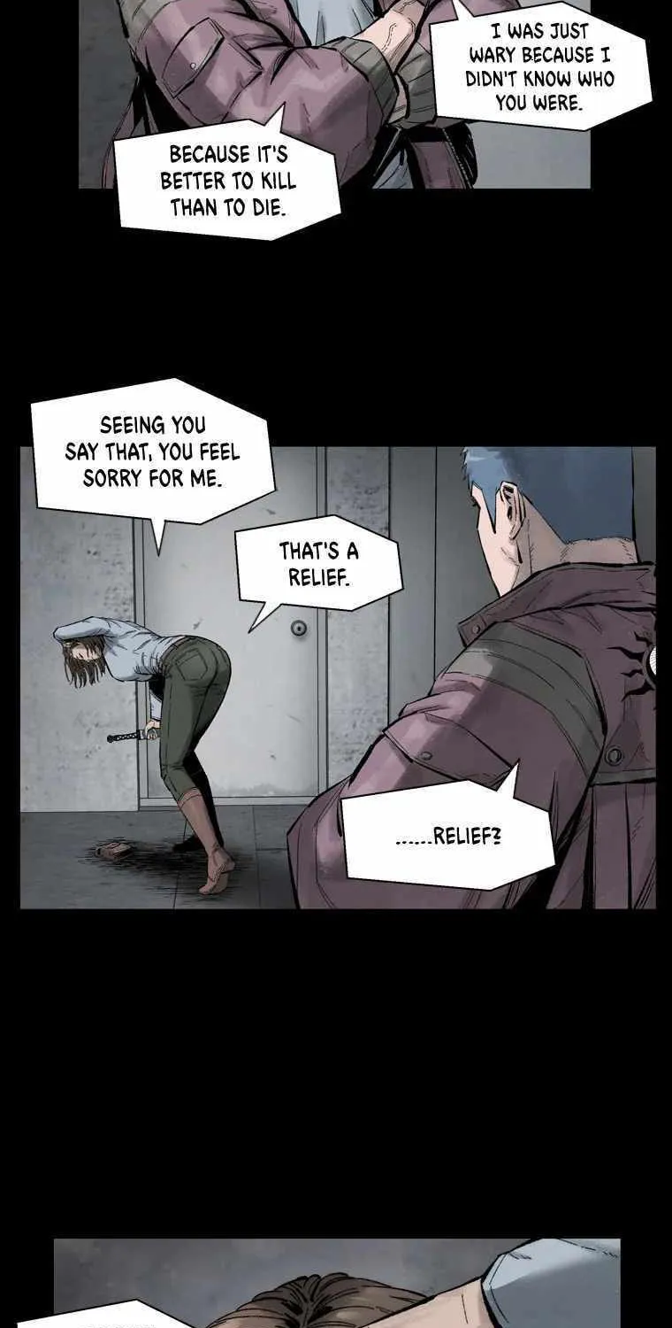 Read L.A.G chapter 6 image 53 on Lezhin