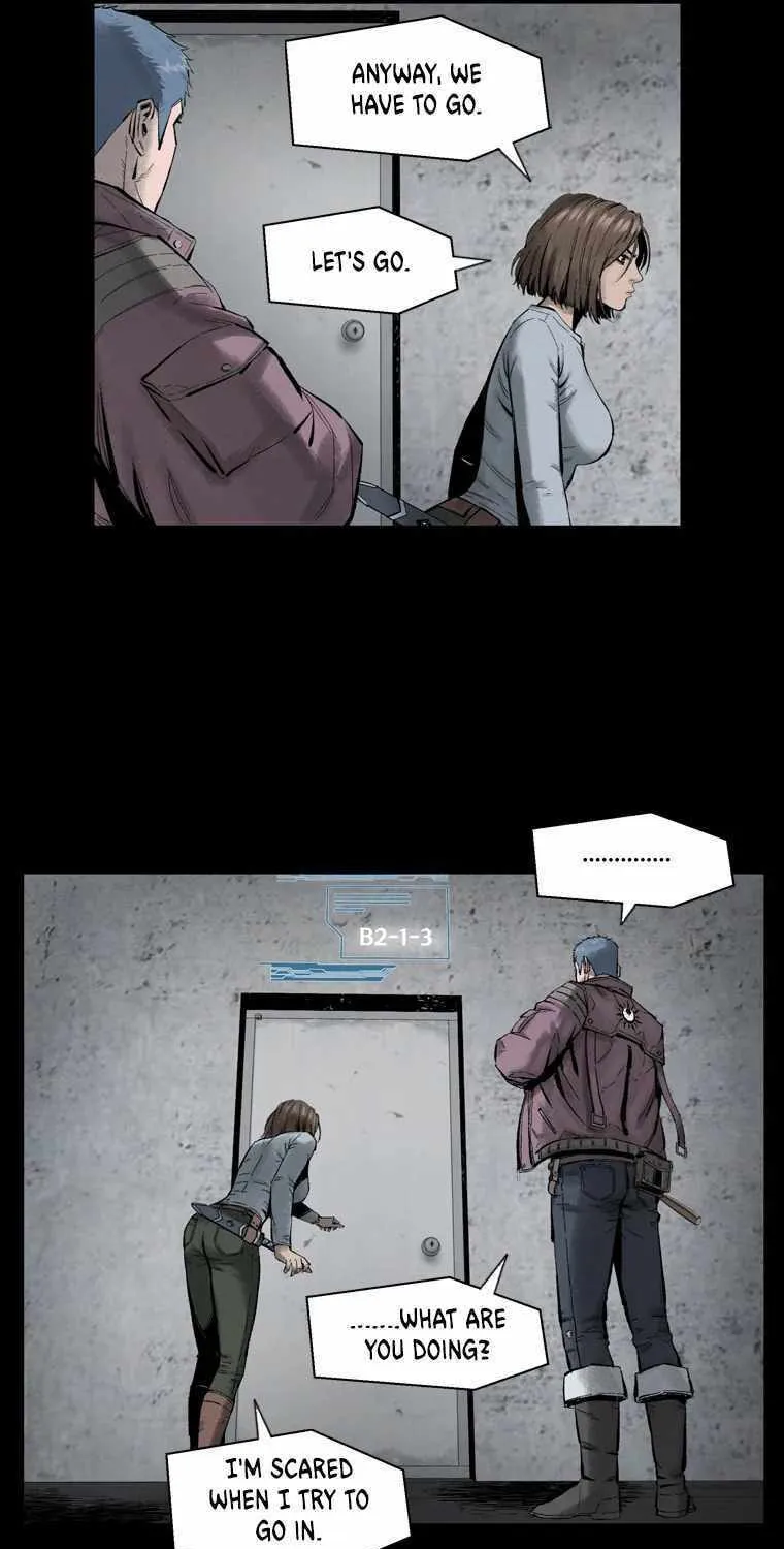 Read L.A.G chapter 6 image 58 on Lezhin