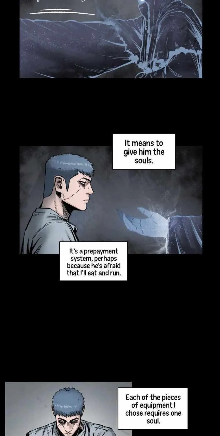 Read L.A.G chapter 6 image 6 on Lezhin