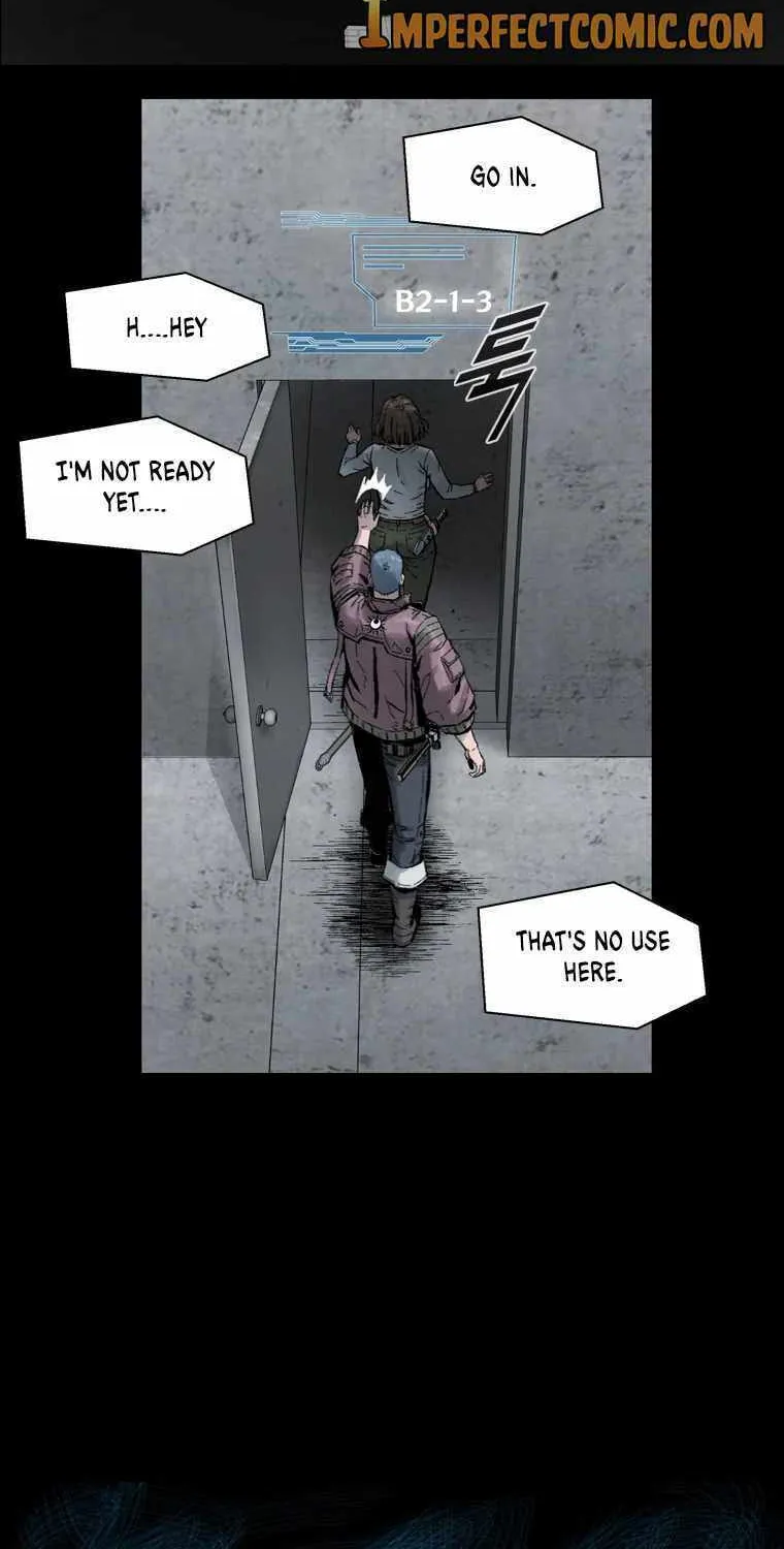 Read L.A.G chapter 6 image 61 on Lezhin