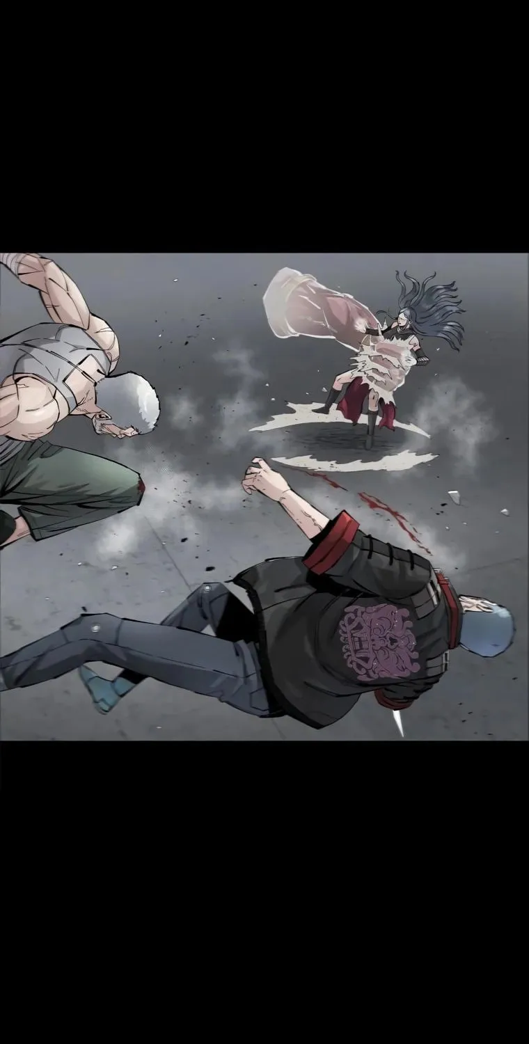 Read L.A.G chapter 60 image 5 on Lezhin