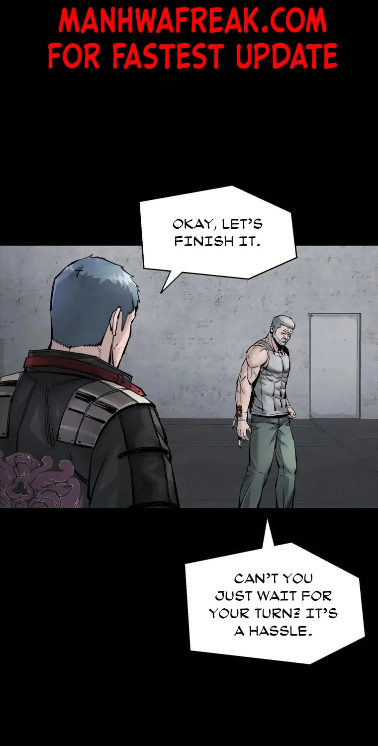 Read L.A.G chapter 60 image 64 on Lezhin