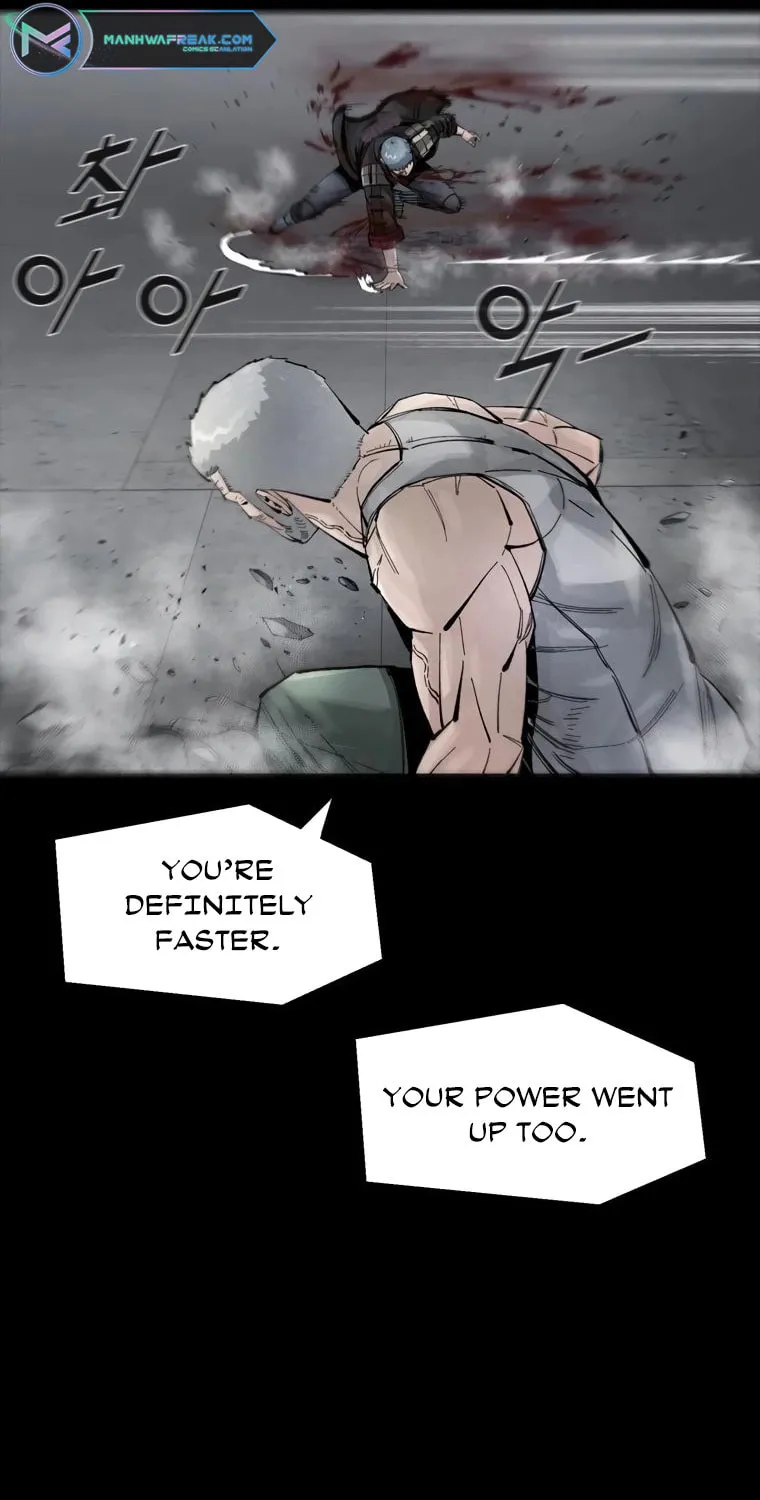 Read L.A.G chapter 61 image 24 on Lezhin